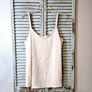 TORRID SOPHIE CHIFFON CAMI Womens 00 Pink Blush Romantic Balletcore Coastalchic